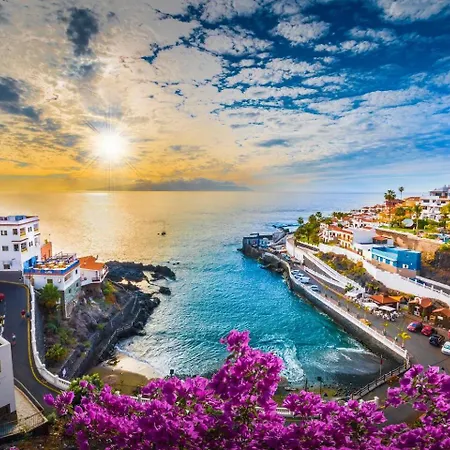 Cozy Oceanview Lago Apt By Dream Homes Tenerife Apartment *