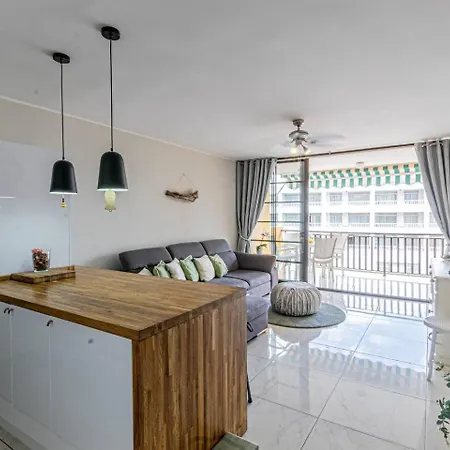 Cozy Oceanview Lago Apt By Dream Homes Tenerife Apartment Puerto de Santiago (Tenerife)