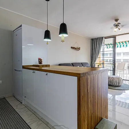 Apartment Cozy Oceanview Lago Apt By Dream Homes Tenerife